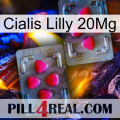 Cialis Lilly 20Mg 15